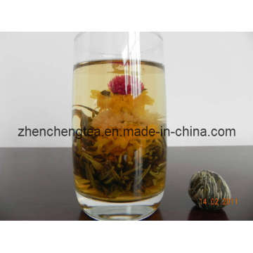 Blooming Flower Tea (Si Ji Fa Cai)